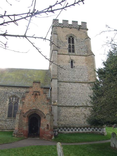 Suffolk Churches