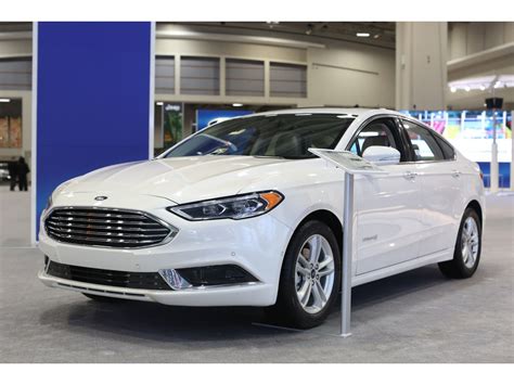 2020 Ford Fusion 195 Exterior Photos U S News