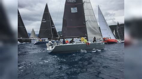 Regata Dei Due Parchi Black Samurai Vince Il Trofeo Luigi Boletto