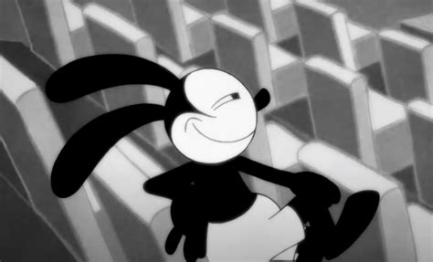 Oswald The Lucky Rabbit Returns to Disney Animation in New Short