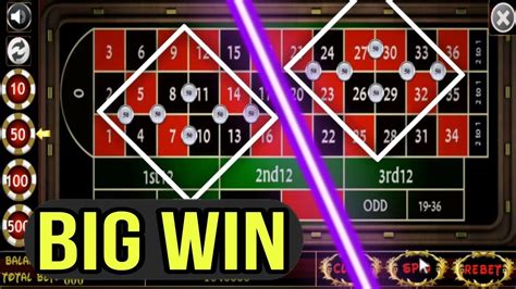 My Big Win At Roulette YouTube