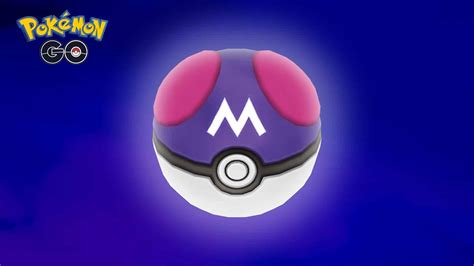 Pokemon GO Will Soon Get The Long-Awaited Master Ball, Confirms Team