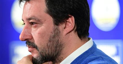 Salvini A Mosca L Ambasciata Russa Il Viaggio L Abbiamo Pagato Noi