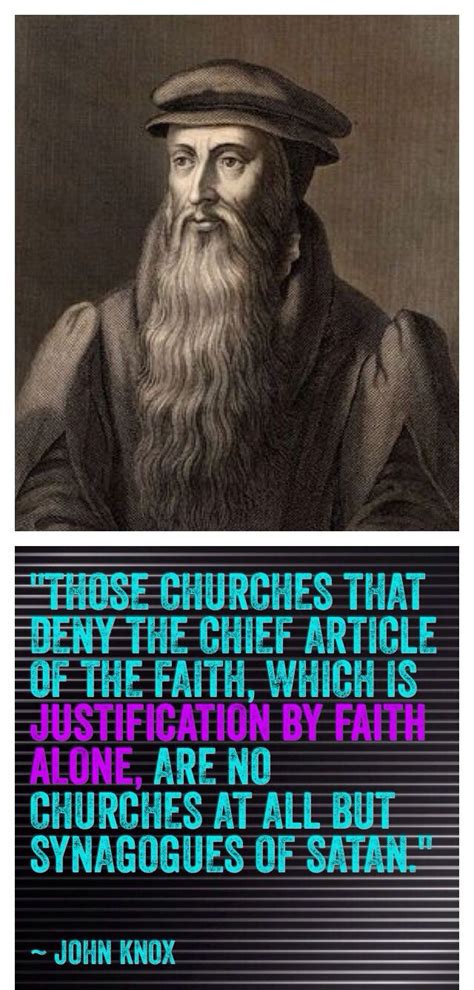 John Knox Quotes - ShortQuotes.cc