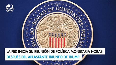 La Fed inicia su reunión de política monetaria horas después del