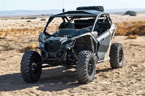 Can-Am Off Road debuts its 2022 ATVs & side-by-sides | AGDAILY