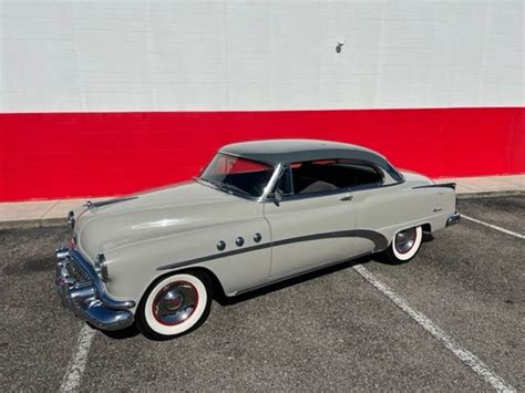 1952 Buick Special Riviera Premier Auction