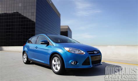 ford focus review