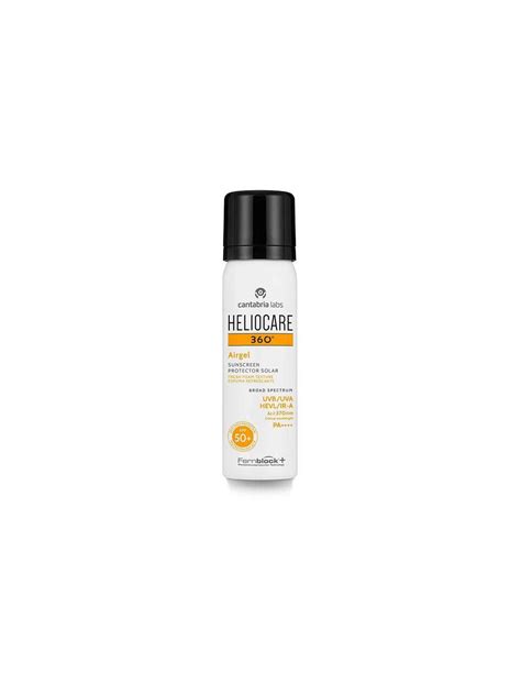 Heliocare 360º Airgel Spf50 60 ml Farmahogar