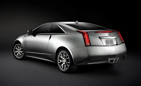 CADILLAC CTS Coupe Specs & Photos - 2011, 2012, 2013, 2014 - autoevolution