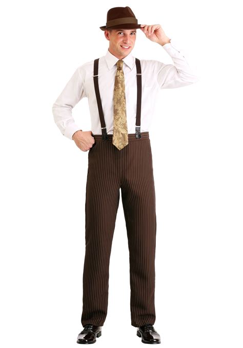 1920s Mens Costumes Gatsby Gangster Peaky Blinders Mafia