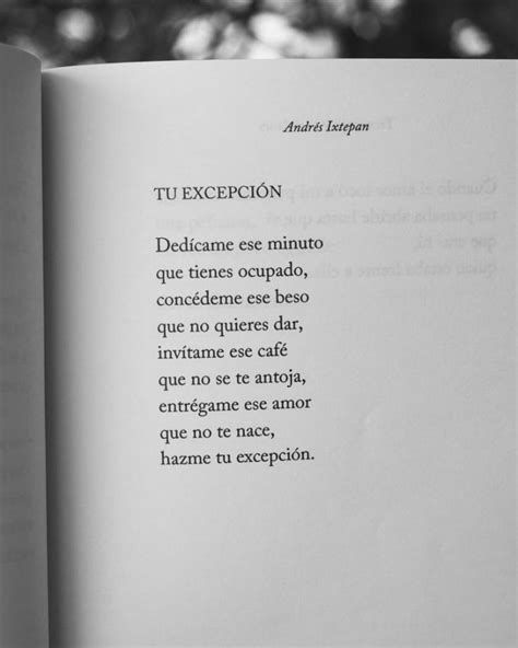 An Open Book With The Words Tu Exexcion Written In Spanish And English