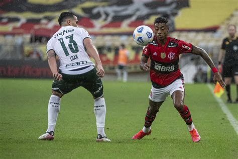 Flamengo Tem Importantes Desfalques Para Enfrentar O Palmeiras