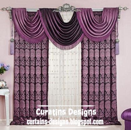 Top 15 purple curtains and windows treatments styles