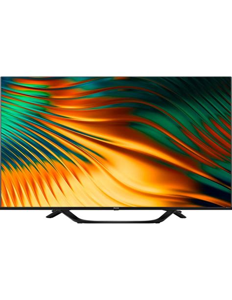 Hisense 50A63H Televisor 127 Cm 50 4K Ultra HD Smart TV Wifi Negro