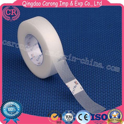 Disposable Medical Tape For Hospital Use China Non Woven Adhesive