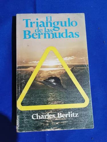 El Tri Ngulo De Las Bermudas Charles Berlitz Cuotas Sin Inter S