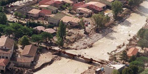 Les Inondations Et Temp Tes Les Plus Meurtri Res En France Depuis