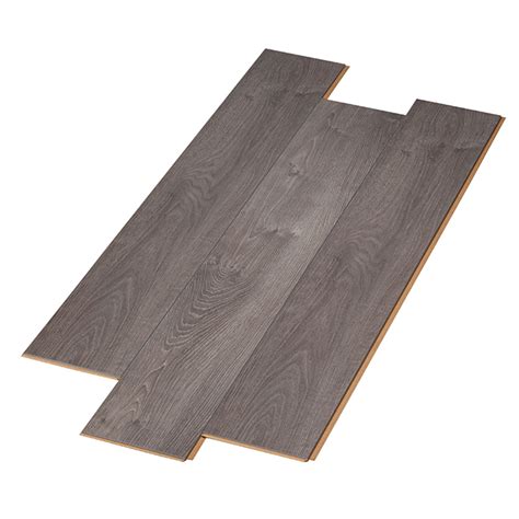 Plancher Stratifi En Fibres Haute Densit Mono Serra Gris Effect