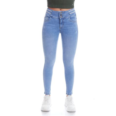 Ripley PantalÓn Jean Metal Jeans Para Mujer Oasis