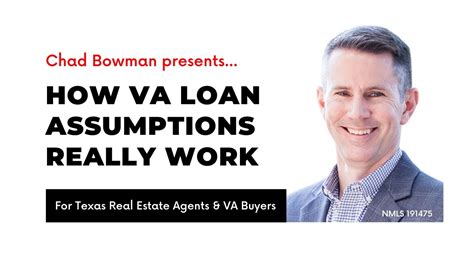 How Va Loan Assumptions Really Work Youtube