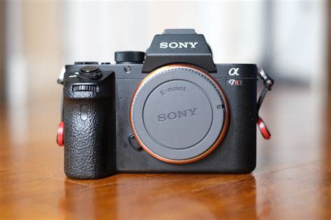 Sony A7Rii A7R2 Very Good Condition with Grip and Accessories!, Photography, Cameras on Carousell