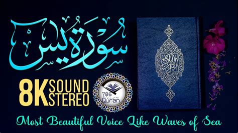 Surah Yasin Yaseen Full With Arabic Text Beautiful Recitation Quran