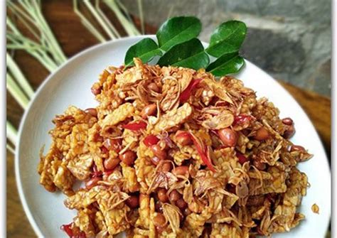 Resep Kering Tempe Kacang Awet Renyahnya Tips Oleh Dapurvy Cookpad