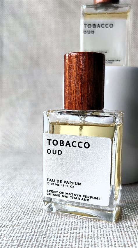 TOBACCO OUD UNIQUE PERFUME | MATAYA SHOP