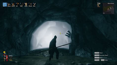 Troll stuck in cave door bug? : r/valheim