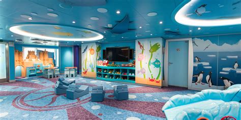 5 Best Kids Clubs On Cruises Cruises