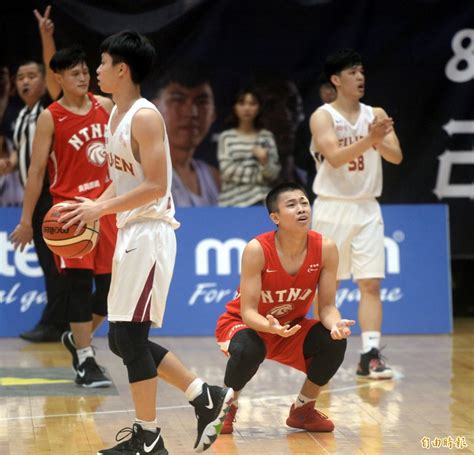 Uba》曾祥鈞25分、林哲霆關鍵抄截 輔大斬斷師大19連勝 自由體育