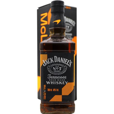 Whiskey Jack Daniel S McLaren 40 70cl