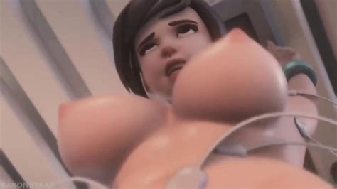 Daemon Hentai SFM Baron Strap Compilation 2 Akira