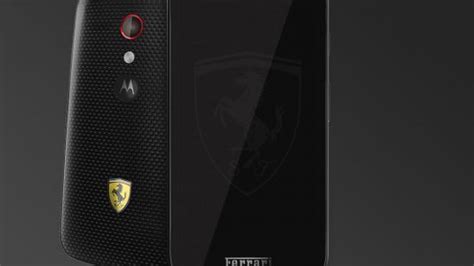 Moto G Ferrari En Colombia Precio Y Disponibilidad Enter Co