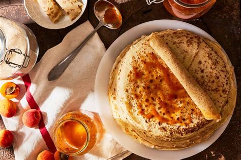 Palacinky Czech Pancakes Recipe Recipes Net