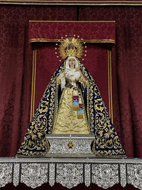 Hermandad Padre Pío on Twitter GALERÍA La Stma Virgen Madre de la