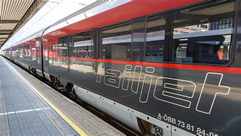 Da Monaco All Italia In Treno Nuovi Treni Espressi