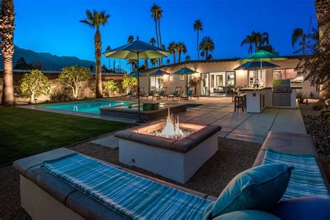 11 Gorgeous Palm Springs Airbnbs with Pools - Territory Supply