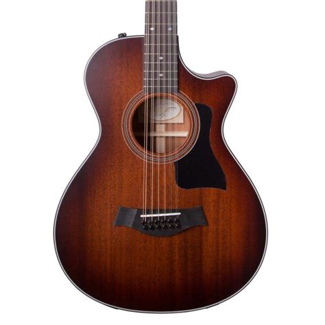 Taylor 362CE 12 String Acoustic Electric Guitar