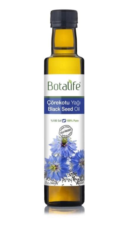 Botalife Black Seed Cold Pressed Oil Etsy