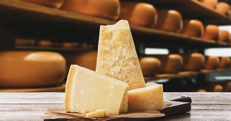 Les Petits Secrets De Margaux Comment Le Parmesan S Est Impos Dans