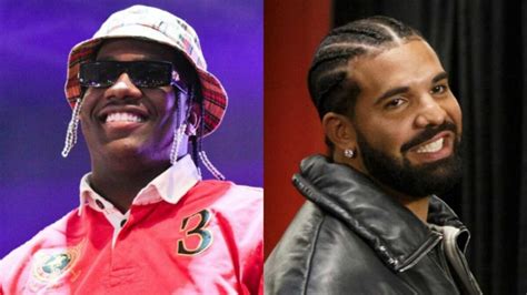 Drake Está Com Dificuldade De Criar Músicas Românticas Diz Lil Yachty