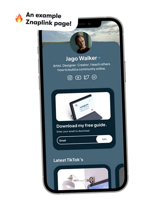 7 Best Free Linktree Alternatives For 2023 1 Linktree Alternative Zaap