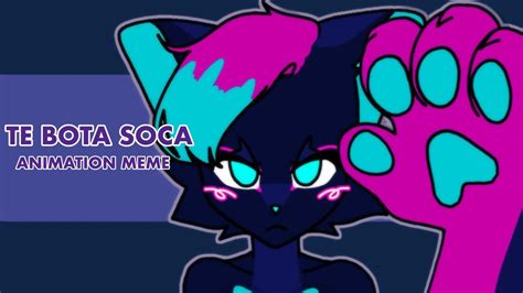 Te Bota Soca Animation Meme Complete Ych Youtube