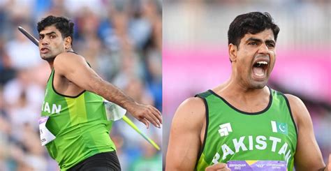 Arshad Nadeem Won Pakistan S First Ever Gold Medal In Javelin Throw