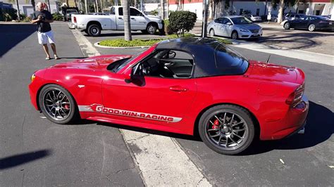 Hardtop Roofs Now Available For Fiat Spider Torque News Off