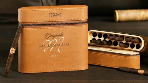 Toscano Originale Millennium 2021 James Magazine