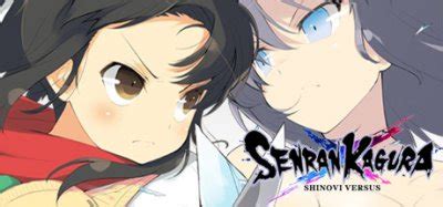 Images Senran Kagura Shinovi Versus Sur PC GAMERGEN