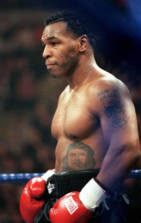 Mike Tyson Oggi Il Pugile Torna Sul Ring